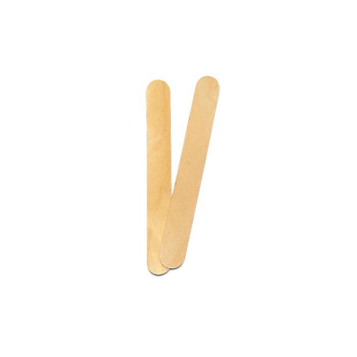 2 GiGi Large Applicators arranged to form a V shape