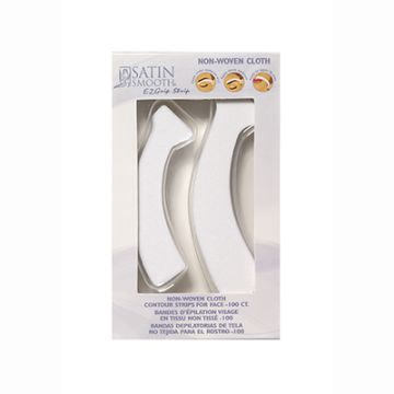 EZ Grip™ Non-Woven Contour Facial Strip 100 ct