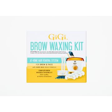 BROW WAXING KIT