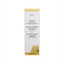 Expansive illustration of GiGi Bleached Muslin strips pack with text details in three different languages thumbnail