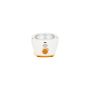 Angled top view of GiGi Honee Wax Warmer with no lid with a full view of its wax well thumbnail