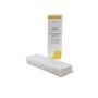 3D illustration of 1 pack of muslin strips with the actual peels lay on white background thumbnail