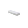 Three-dimensional of a white waxing strip isolated in white color background thumbnail